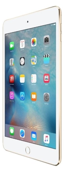 Планшет APPLE iPad mini 4 Wi-Fi Cell 128Gb Silver A1550 (MK772RK/A) Казахстан