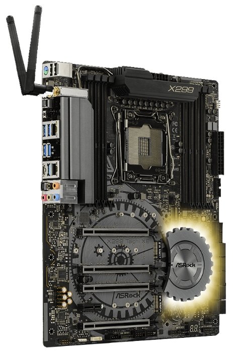 Фотография Материнская плата ASRock X299 TAICHI