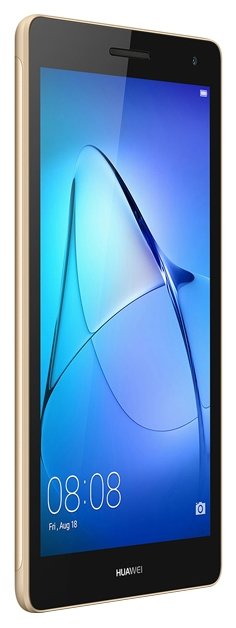 Фотография Планшет HUAWEI MediaPad T3 7 3G (Baggio2-U01A) Gold