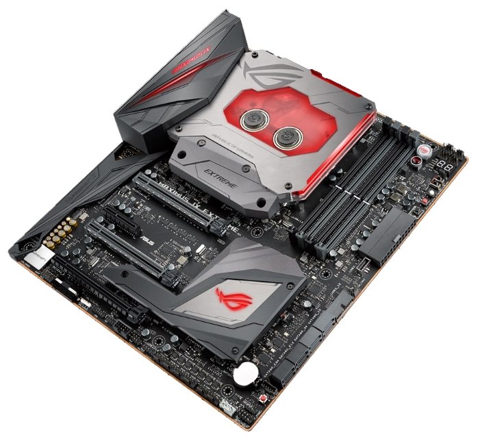 Фотография Материнская плата ASUS MAXIMUS IX EXTREME