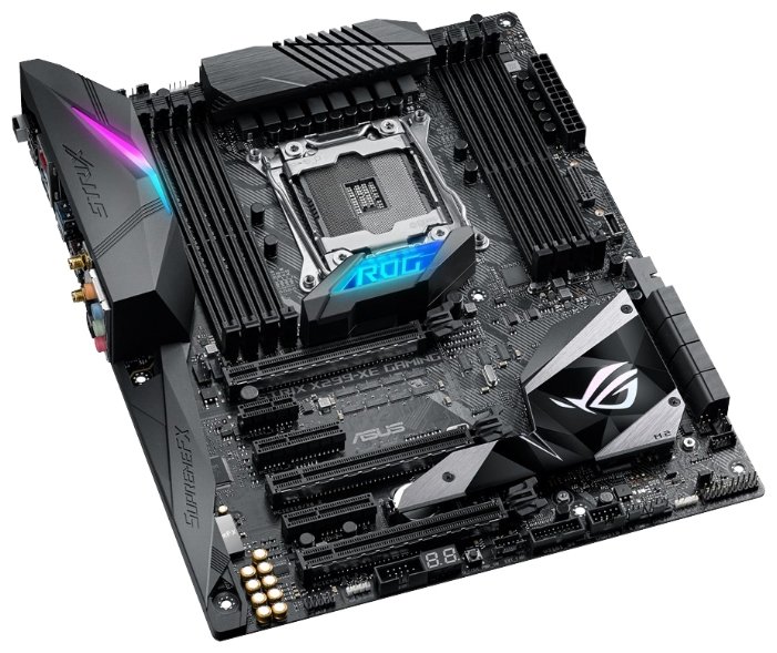 Цена Материнская плата ASUS ROG STRIX X299-XE GAMING