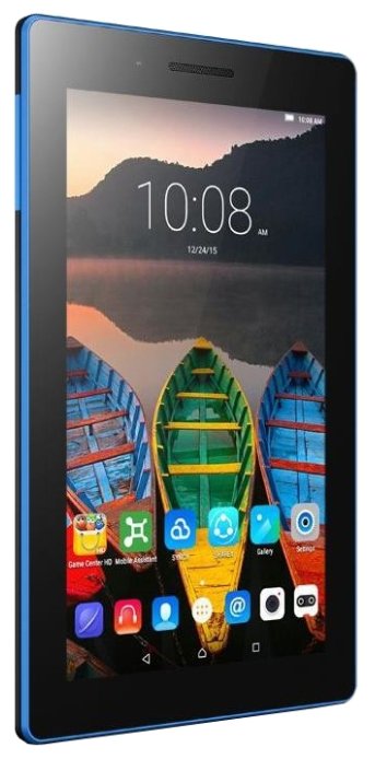 Фото Планшет LENOVO Tab3 710I 7&quot; 8Gb Black-Blue