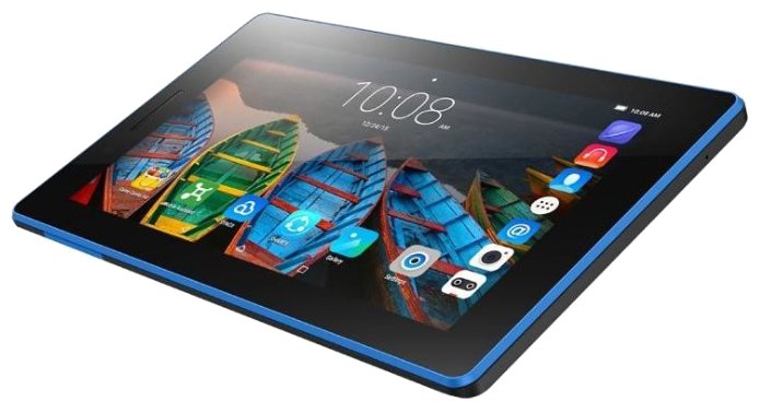 Фотография Планшет LENOVO Tab3 710I 7&quot; 8Gb Black-Blue