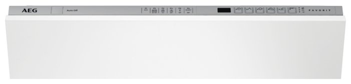 Фото Встраиваемая посудомоечная машина AEG FSR63600P