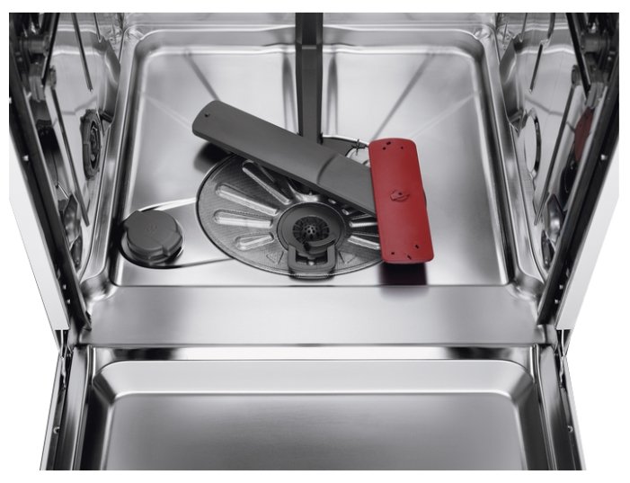 Картинка Встраиваемая посудомоечная машина AEG FSR63600P