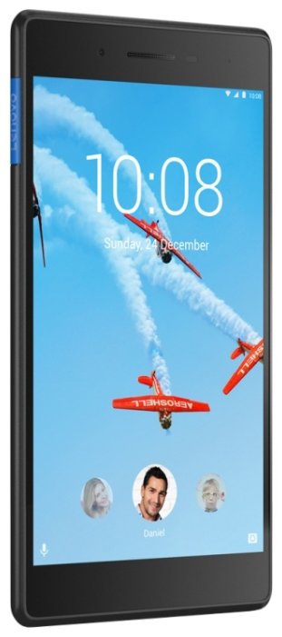 Планшет LENOVO Tab4 TB-7304I 7&quot; 16Gb Black заказать