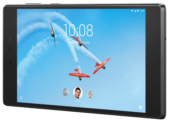 Планшет LENOVO Tab4 TB-7304I 7&quot; 16Gb Black Казахстан