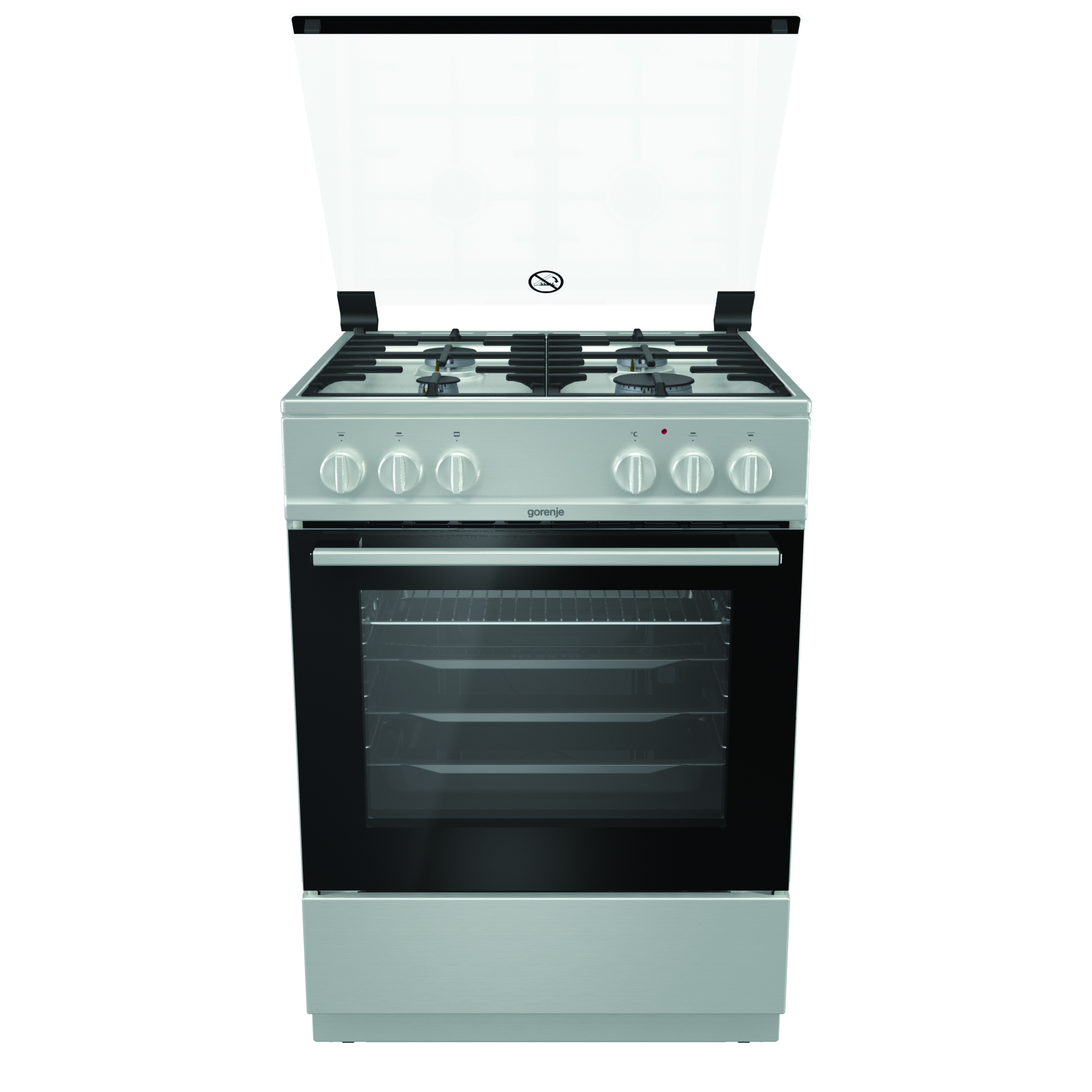 Картинка Плита GORENJE K6121XF