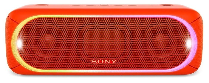 Портативная акустика SONY SRSXB31R Казахстан