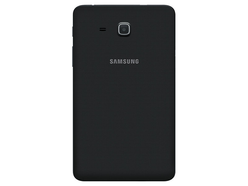 Фото Планшет SAMSUNG SM-T285NZKASKZ (Galaxy Tab A 7.0&quot; LTE) Black