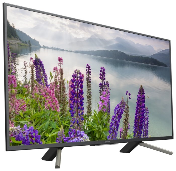 Фото LED телевизор SONY KDL49WF805BR