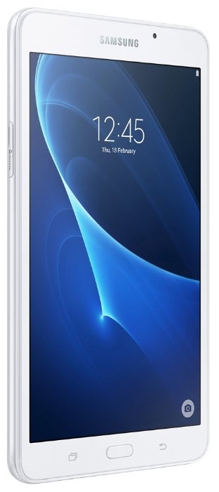 Фото Планшет SAMSUNG SM-T285NZWASKZ (Galaxy Tab A 7.0&quot; LTE) White