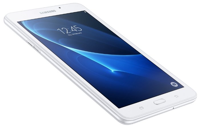 Фотография Планшет SAMSUNG SM-T285NZWASKZ (Galaxy Tab A 7.0&quot; LTE) White