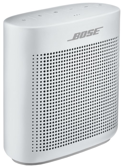 Фото Портативная акустика BOSE SoundLink Color BT SPKR II PLR WHT