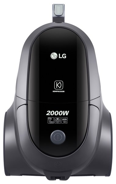 Фотография Пылесос LG VC53001KNTC