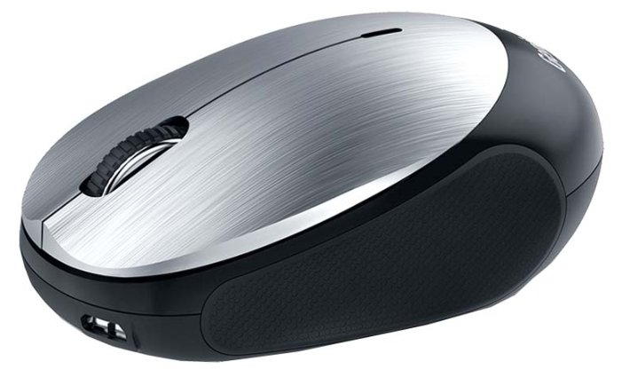 Фото Мышь GENIUS NX-9000BT V2 Iron gray (251286)