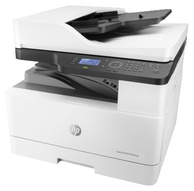 Фото МФУ HP Laser Jet M436nda