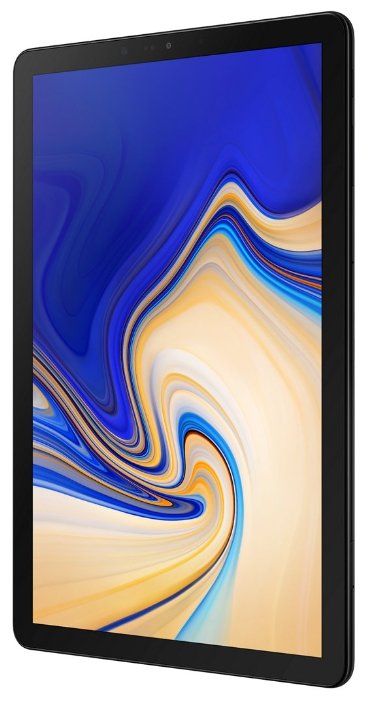 Фотография Планшет SAMSUNG SM-T835NZKASKZ (Galaxy Tab S4 Black)