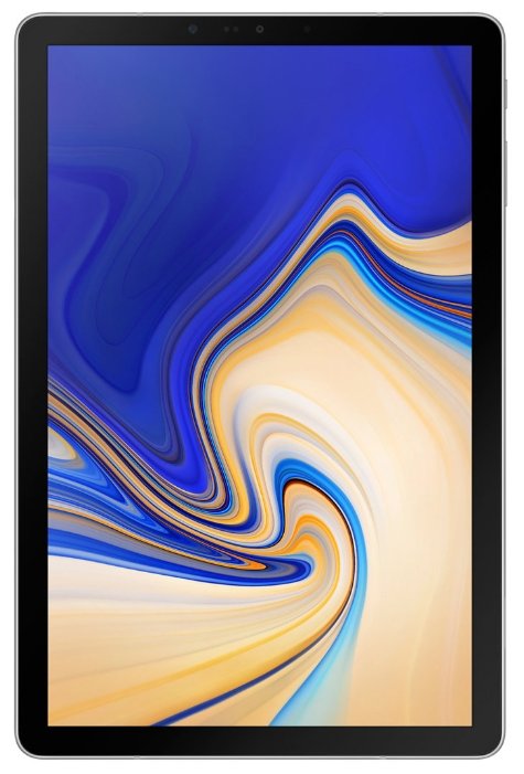 Планшет SAMSUNG SM-T835NZKASKZ (Galaxy Tab S4 Black) Казахстан