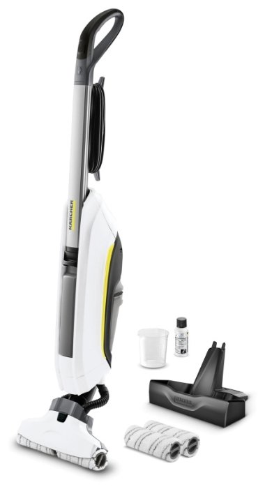 Фотография Поломойная машина KARCHER FC 5 Premium (1.055-560.0)