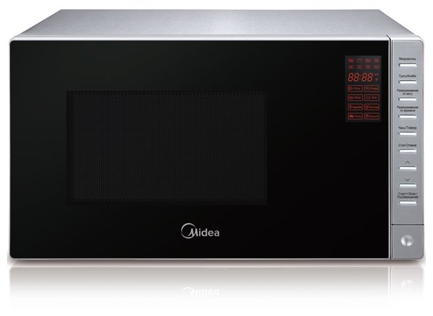 Фото Микроволновая печь MIDEA AG820AXG