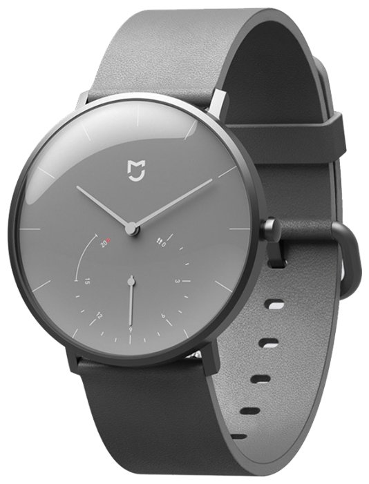 Фото Смарт-часы XIAOMI Mijia Quartz Watch Black