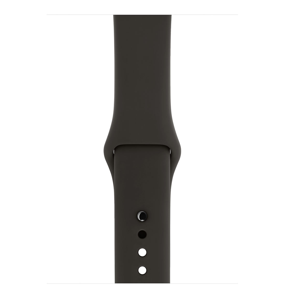 Фотография Смарт-часы APPLE Watch Series 3 42mm Space Grey with Grey (MR362)