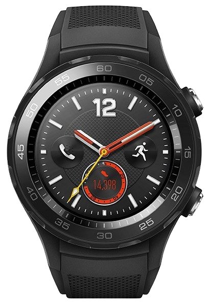 Картинка Смарт-часы HUAWEI Watch2 LEO-BX9