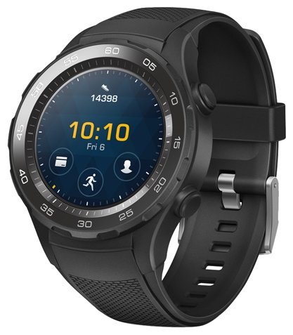 Цена Смарт-часы HUAWEI Watch2 LEO-BX9