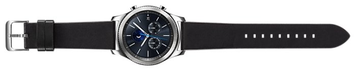 Купить Смарт-часы SAMSUNG Galaxy Gear S3 Classic (SM-R770NZSASKZ)