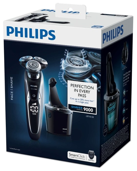 Бритва PHILIPS S9711/31 Казахстан