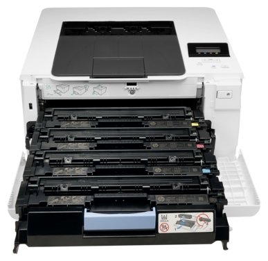Цена Принтер HP LaserJet Pro M254nw