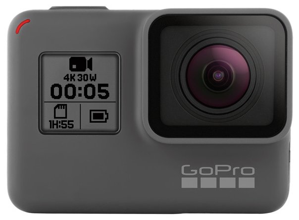 Фото Экшн-камера GoPro HERO 5 Black