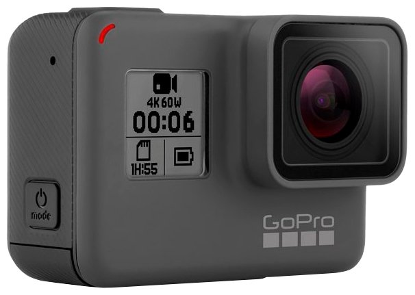 Картинка Экшн-камера GoPro Hero 6 Black Edition