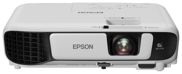 Картинка Проектор EPSON EB-S41