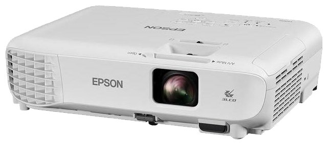 Цена Проектор EPSON EB-W05