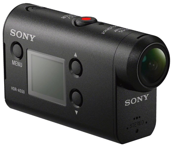 Цена Экшн-камера SONY HDRAS50.E35