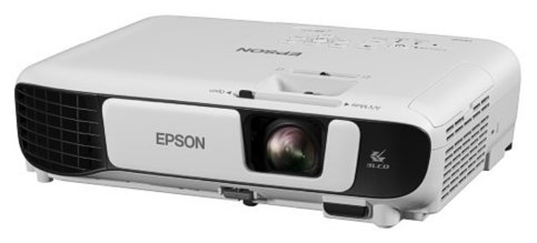 Фотография Проектор EPSON EB-X41