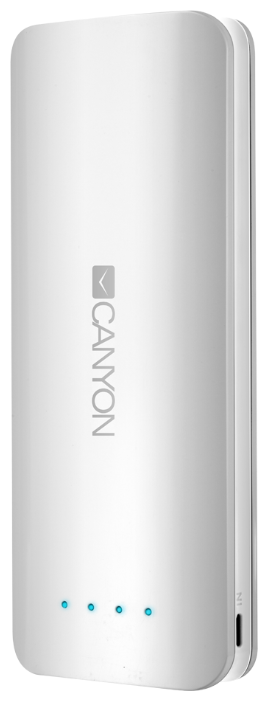 Фотография Power Bank CANYON 15600mah CNE-CPB156W