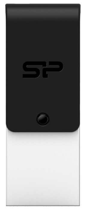 Цена USB накопитель SILICON POWER Mobile X21 16GB OTG Black