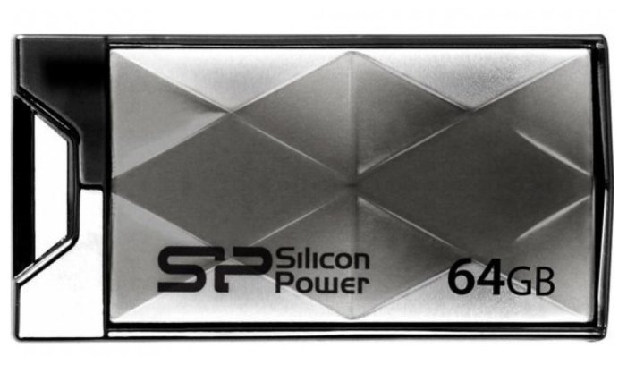 Купить USB накопитель SILICON POWER Touch 850 32GB Amber