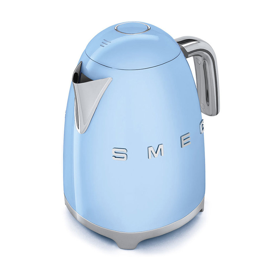 Фотография Чайник SMEG KLF03PBEU