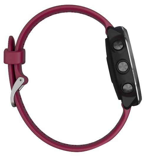 Картинка Смарт-часы GARMIN Forerunner 645 MUSIC Red