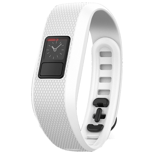 Фотография Фитнес-браслет GARMIN Vivofit 3 White 010-01608-07