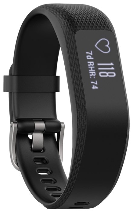 Фото Смарт-часы GARMIN Vivosmart 3 Black 010-01755-23 Black