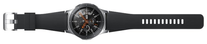 Купить Смарт-часы SAMSUNG Galaxy Watch Galileo Silver (SM-R800NZSASKZ)