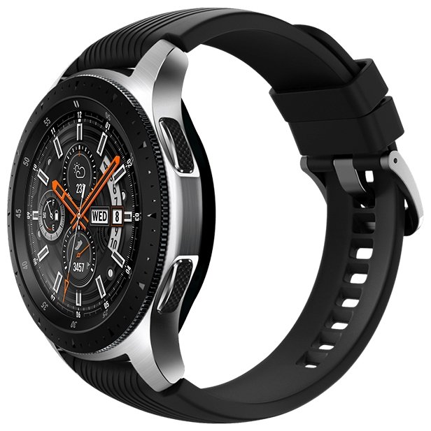 Смарт-часы SAMSUNG Galaxy Watch Galileo Silver (SM-R800NZSASKZ) заказать