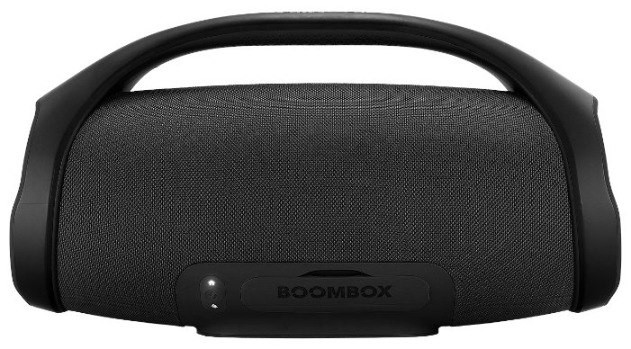 Фото Портативная акустика JBL BOOMBOX Black (JBLBOOMBOXBLKEU)