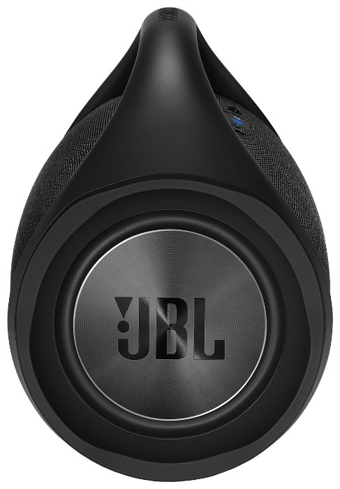 Картинка Портативная акустика JBL BOOMBOX Black (JBLBOOMBOXBLKEU)