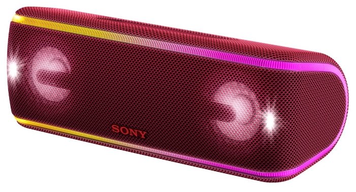 Портативная акустика SONY SRSXB41/RC Dark Red Казахстан